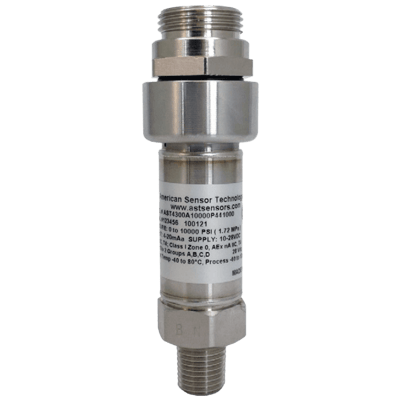 AST Pressure Transducer, AST4300